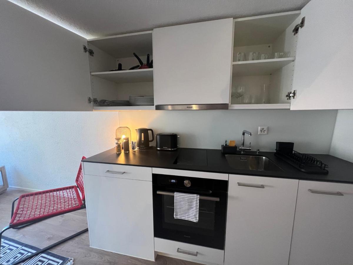 Appartement En Vieille Ville De Pruntrut Exterior foto